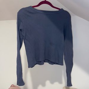 brandy melville top!